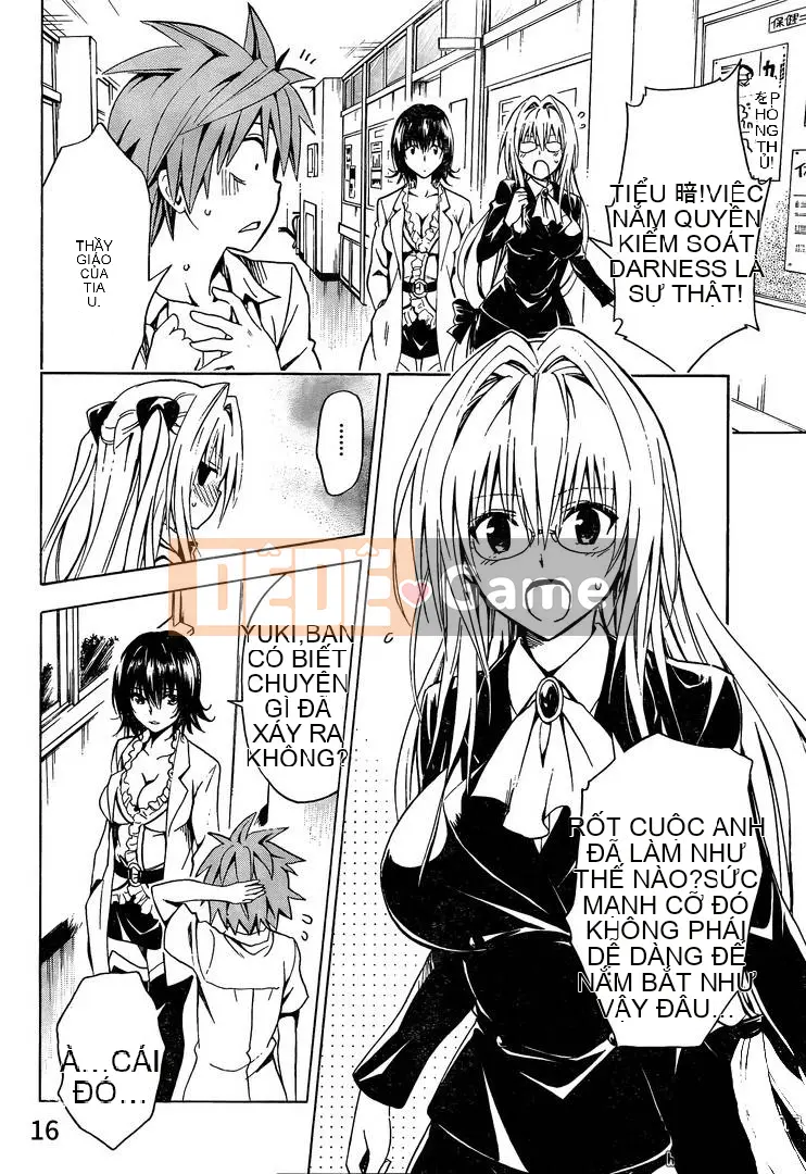 Bóng tối Chương 073