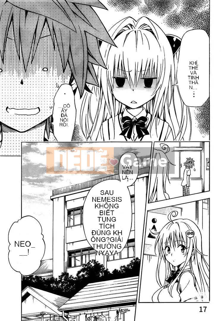 Bóng tối Chương 073