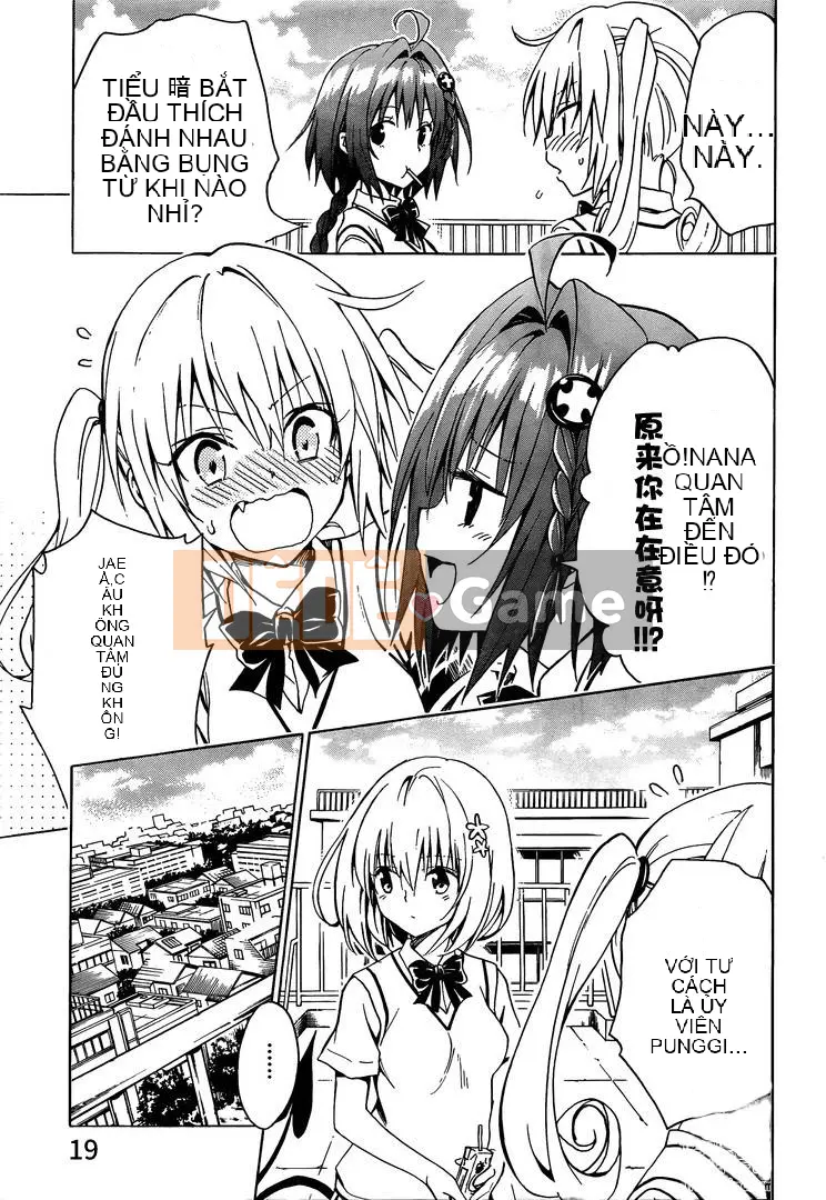 Bóng tối Chương 073