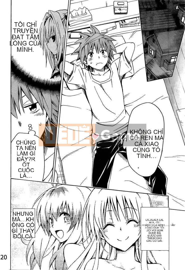 Bóng tối Chương 073