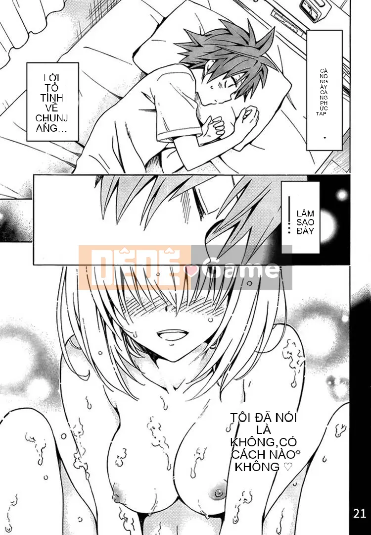 Bóng tối Chương 073