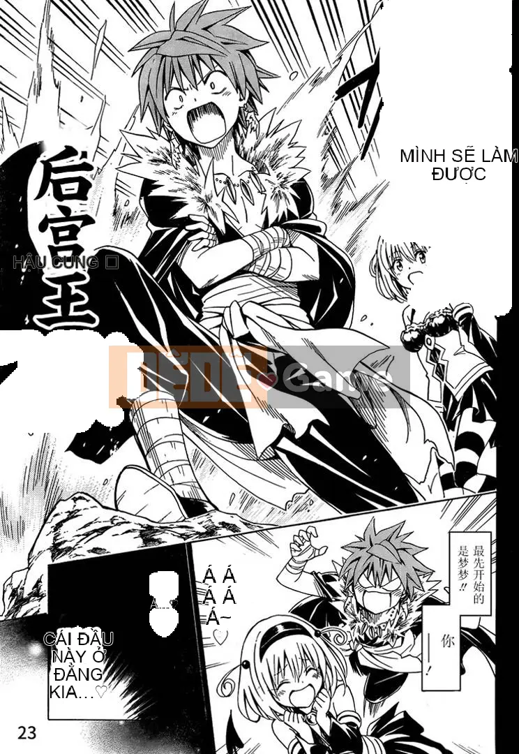 Bóng tối Chương 073