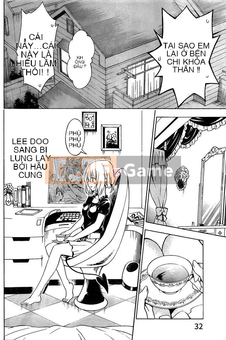 Bóng tối Chương 073