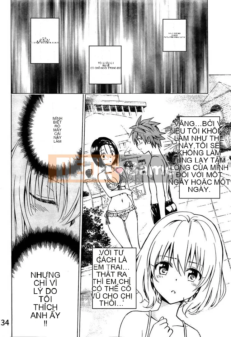 Bóng tối Chương 073