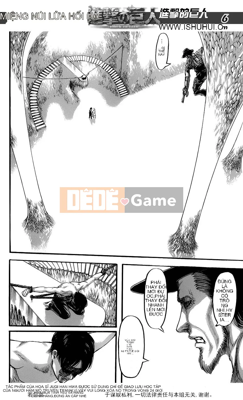 Tấn công vào Titan Chương 066