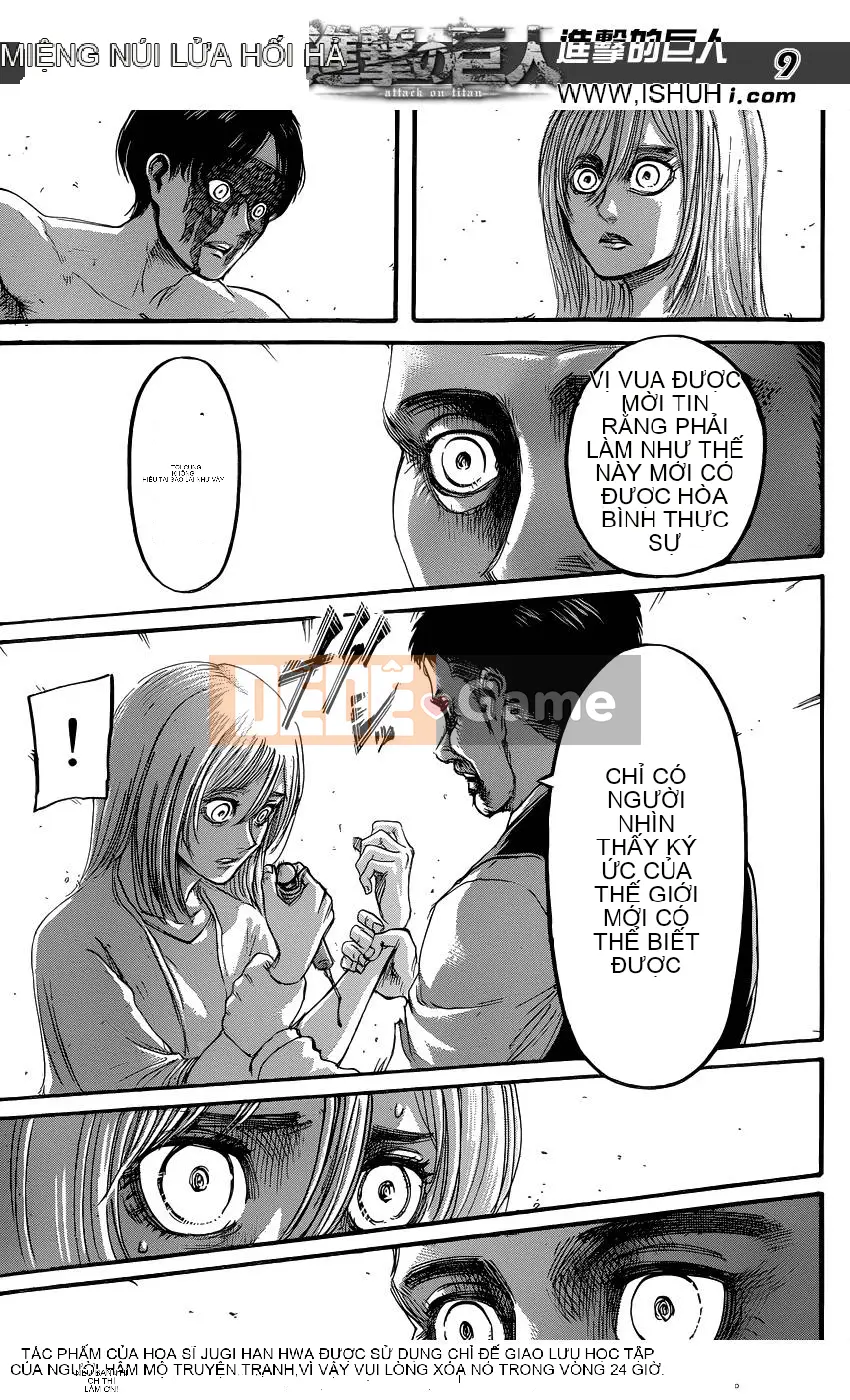 Tấn công vào Titan Chương 066