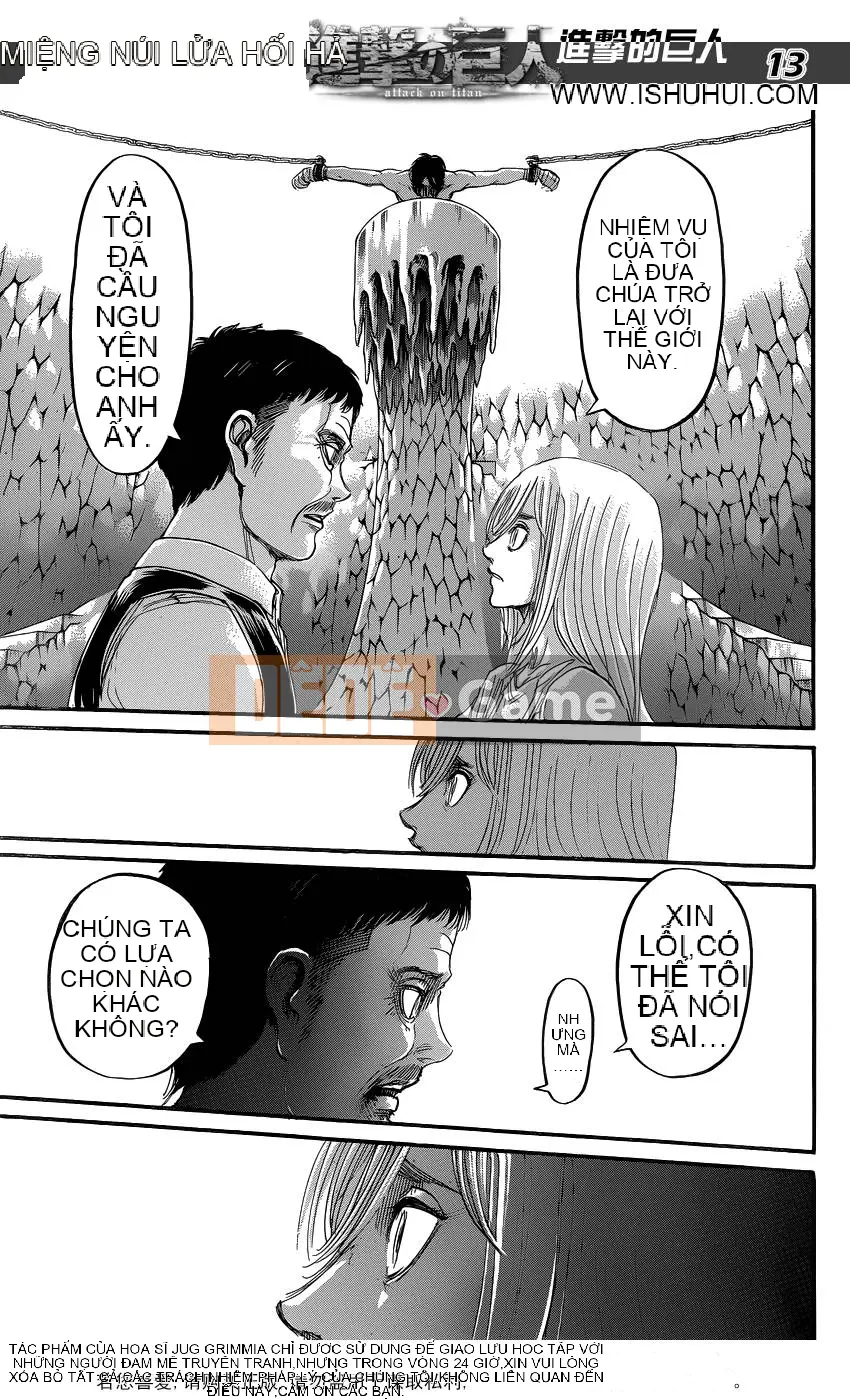 Tấn công vào Titan Chương 066