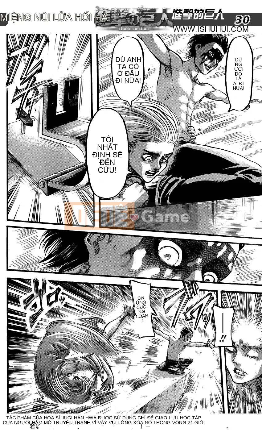 Tấn công vào Titan Chương 066