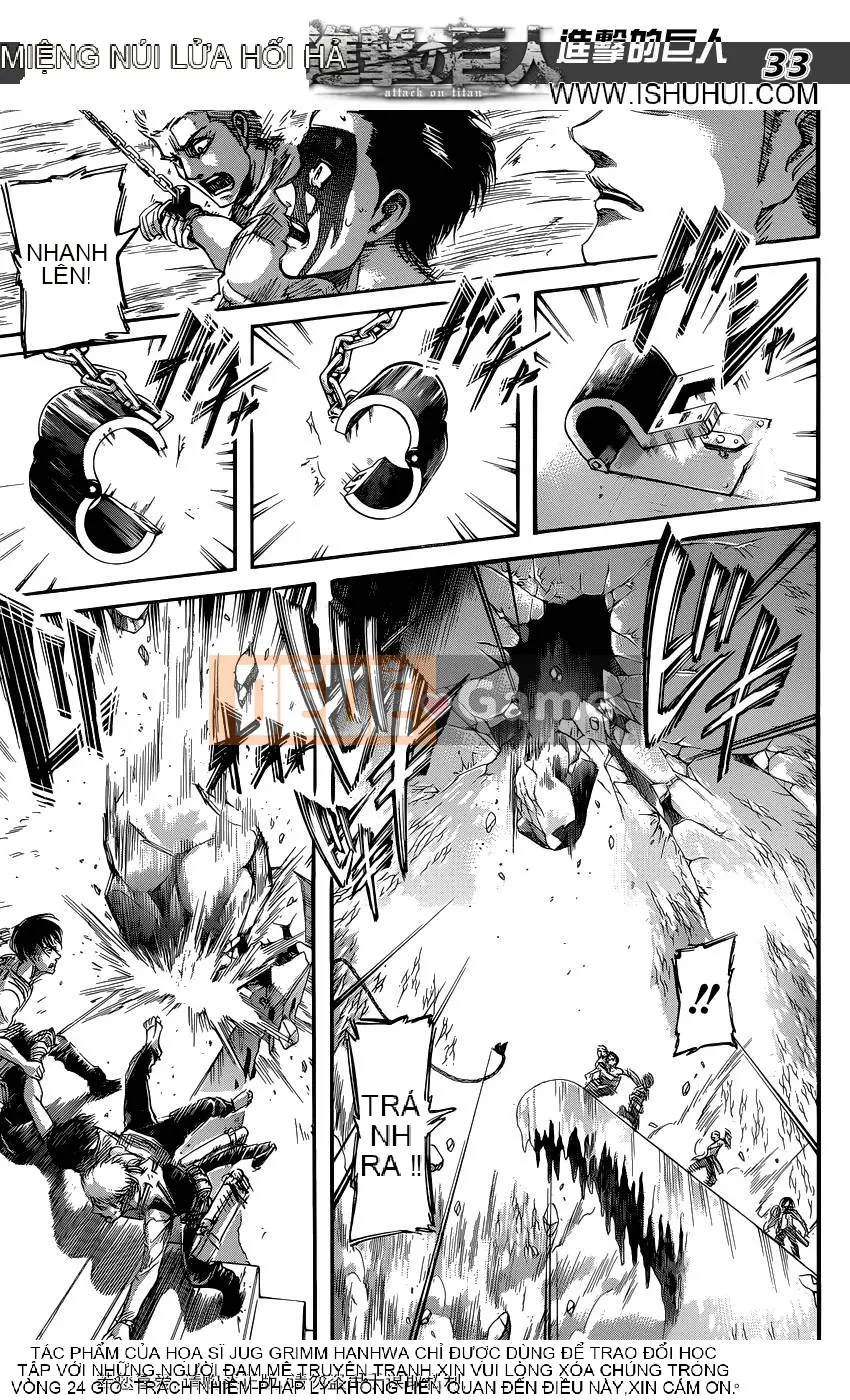 Tấn công vào Titan Chương 066