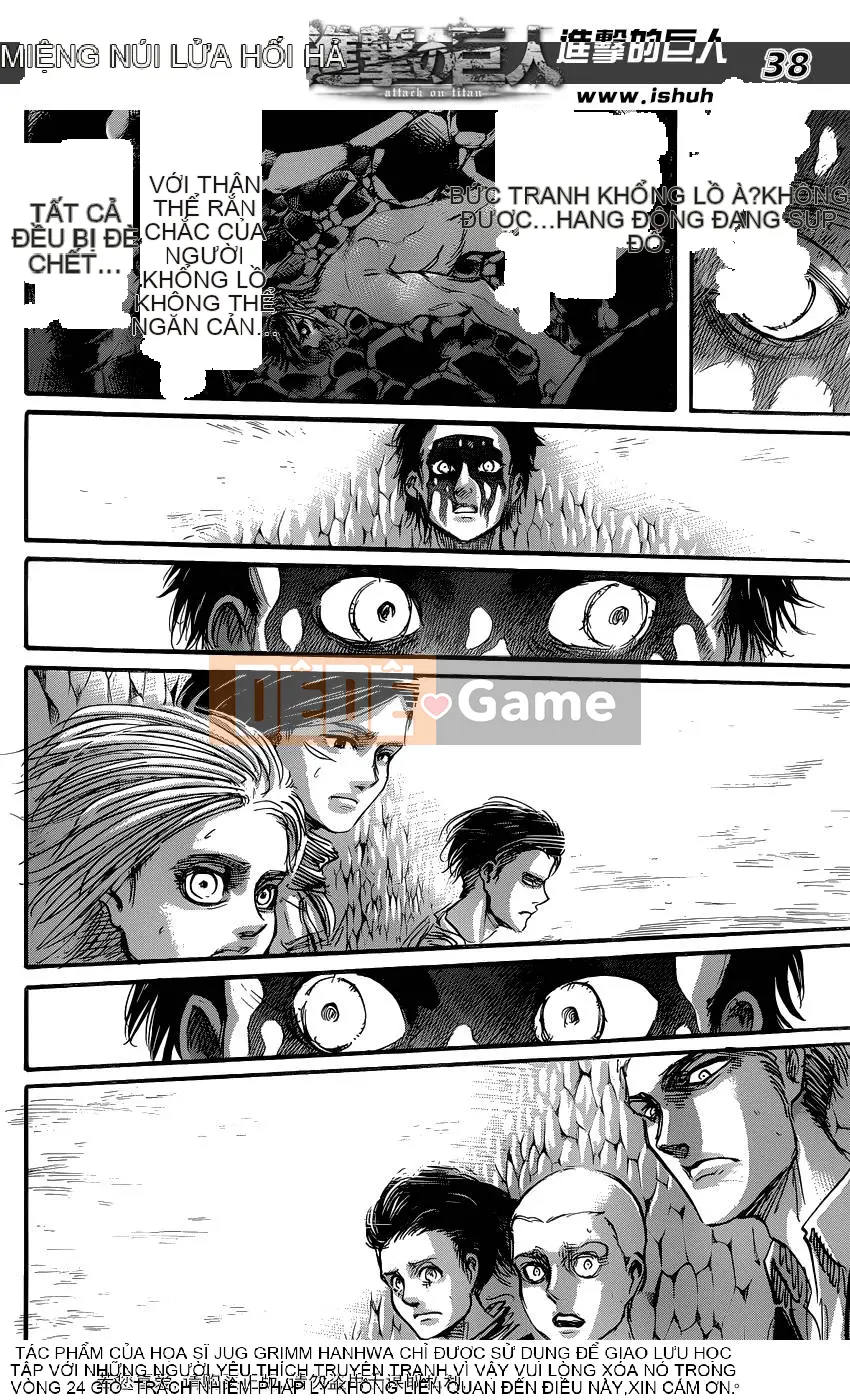 Tấn công vào Titan Chương 066