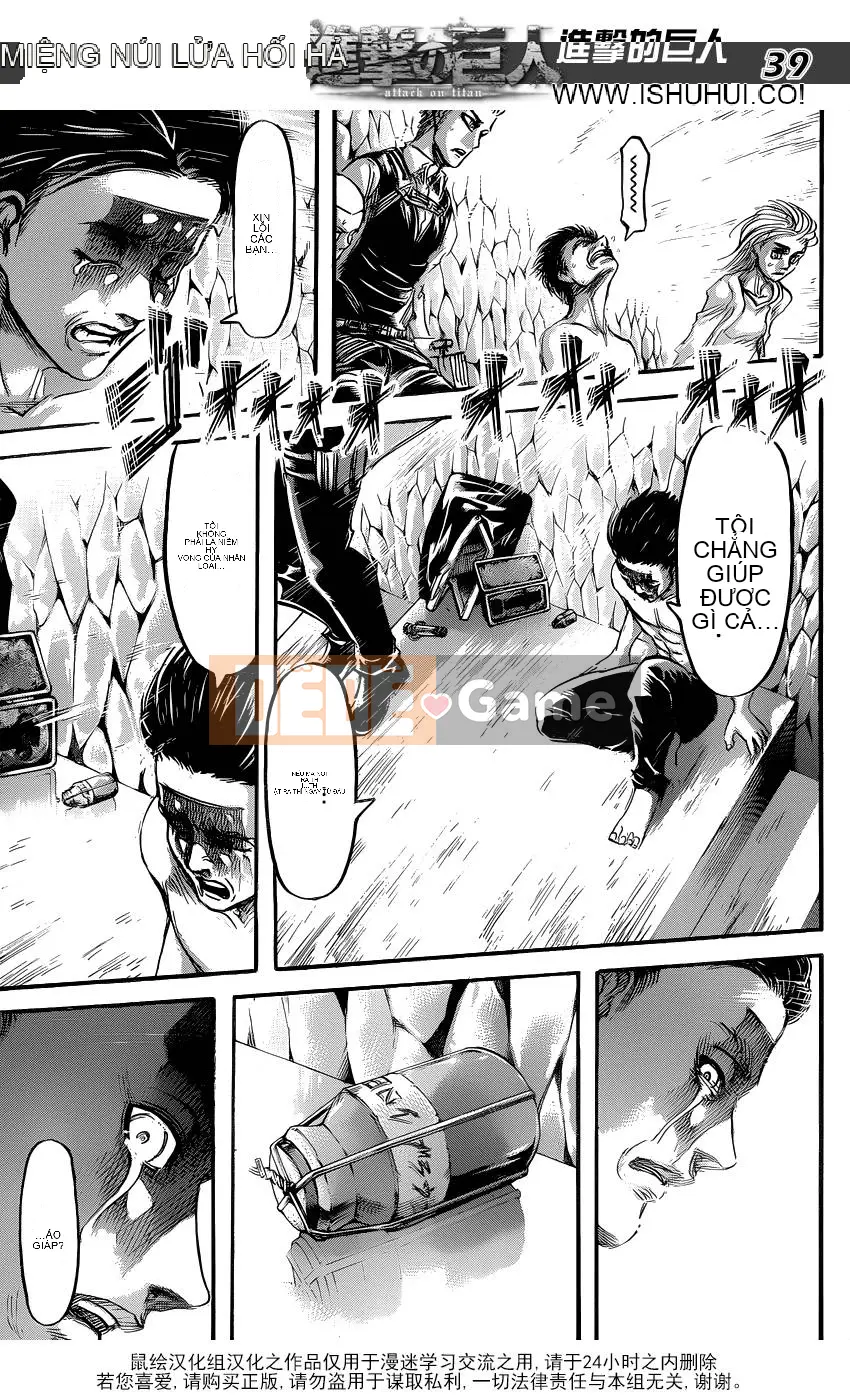 Tấn công vào Titan Chương 066