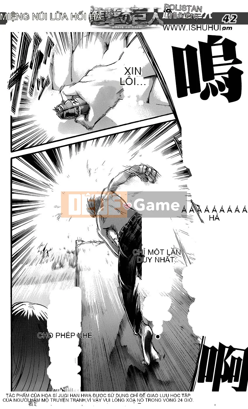 Tấn công vào Titan Chương 066