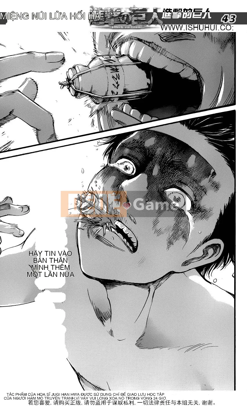 Tấn công vào Titan Chương 066