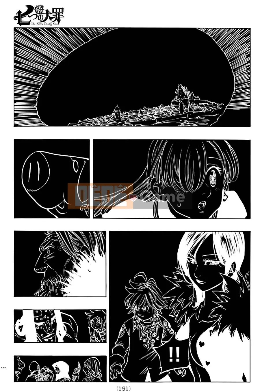 Bảy tội lỗi ban đầu Chương 112