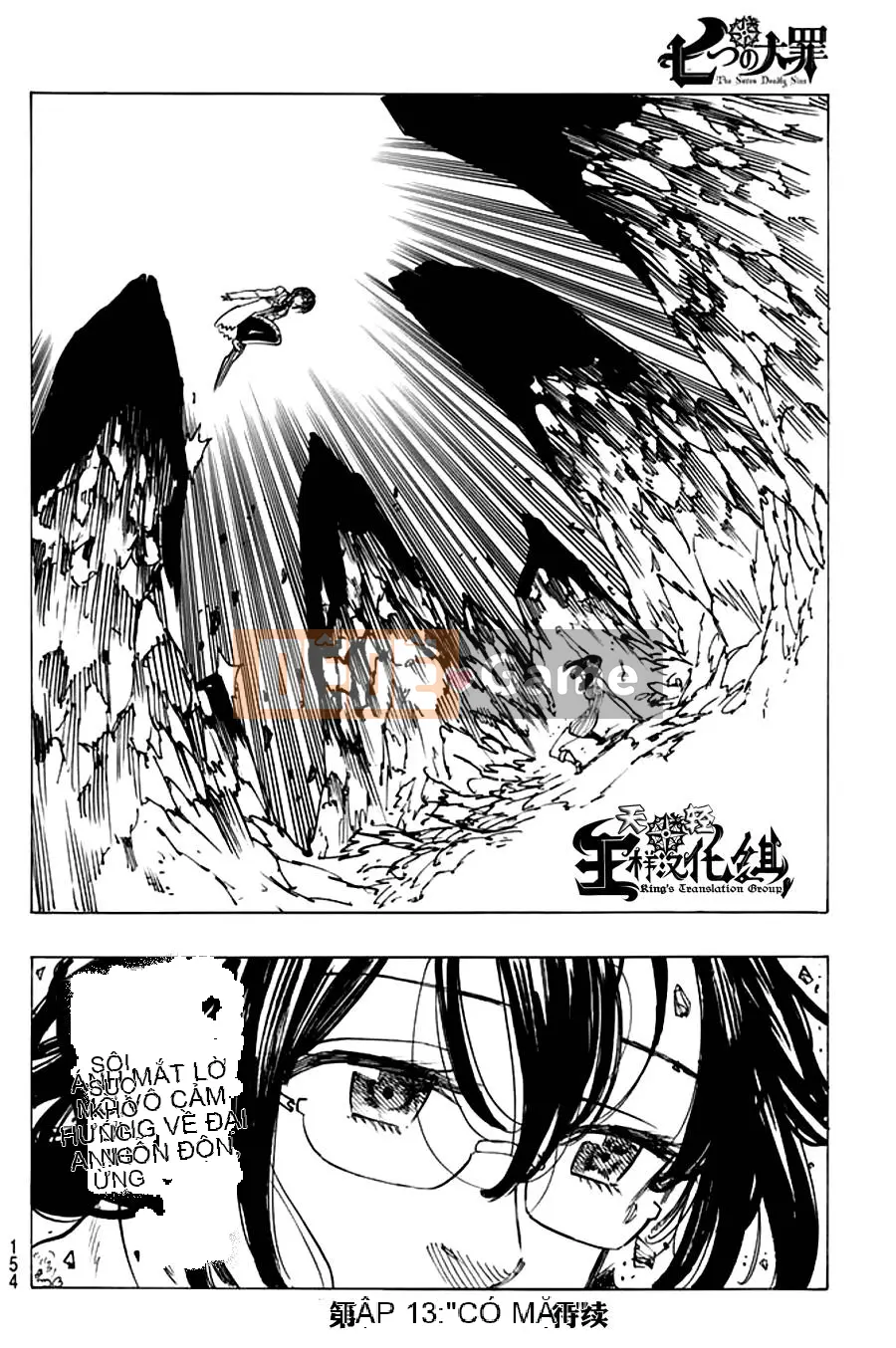 Bảy tội lỗi ban đầu Chương 112