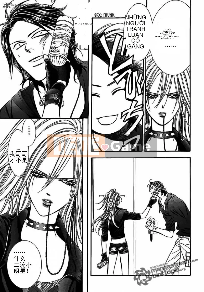 Thử thách tuyệt đẹp Chương 176