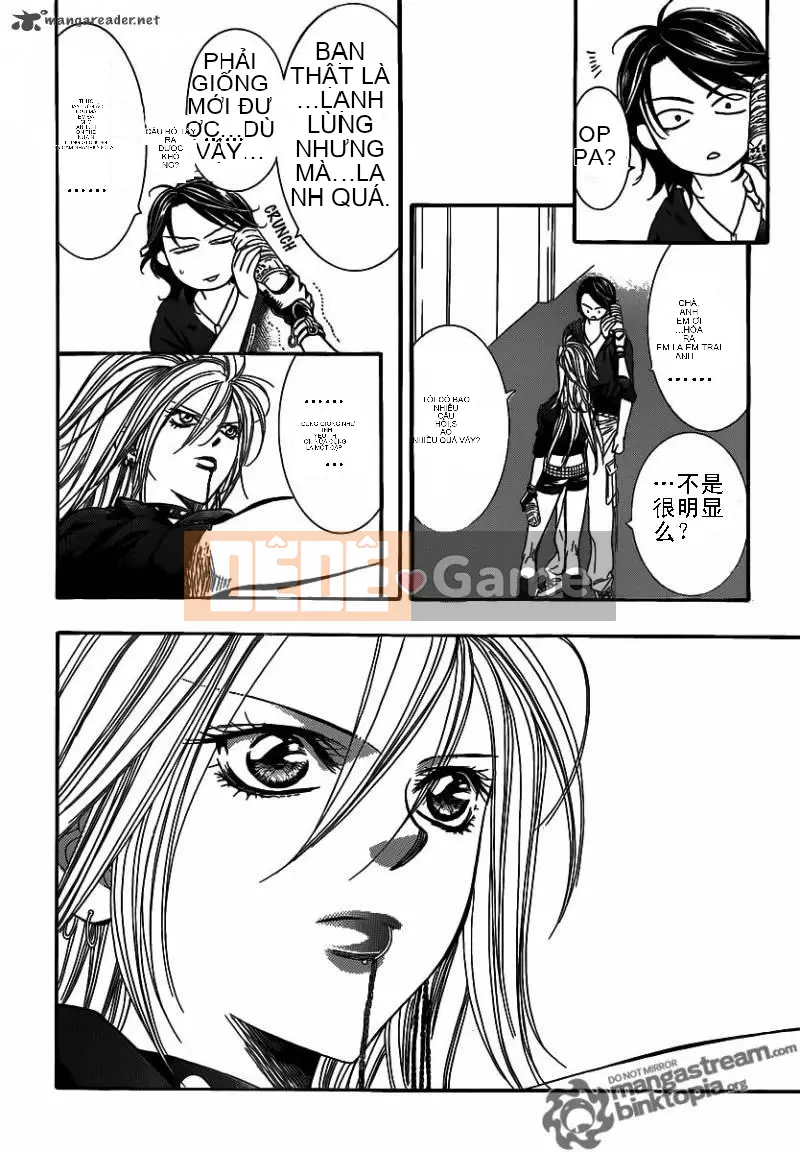 Thử thách tuyệt đẹp Chương 176