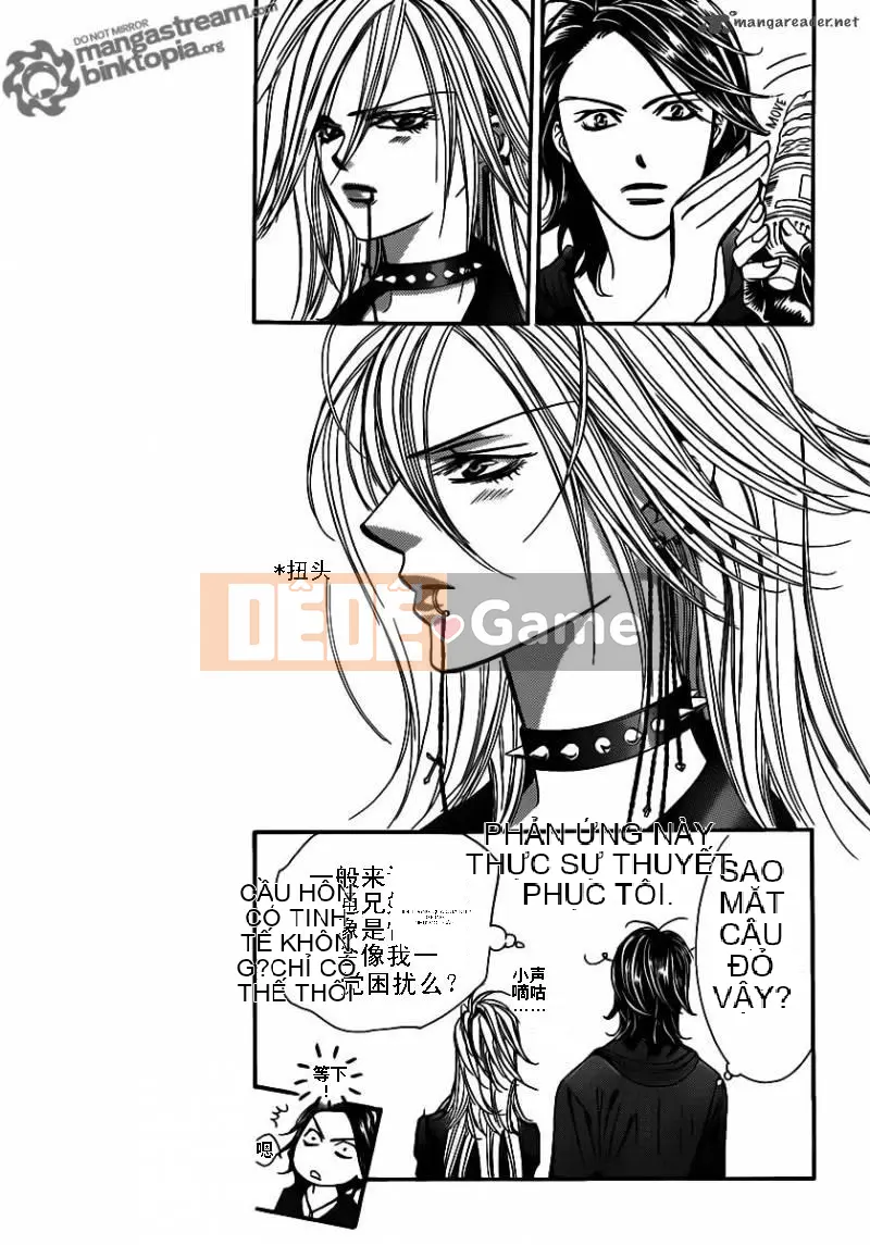 Thử thách tuyệt đẹp Chương 176