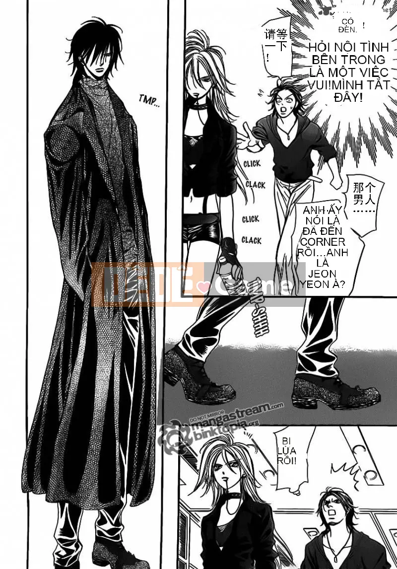 Thử thách tuyệt đẹp Chương 176