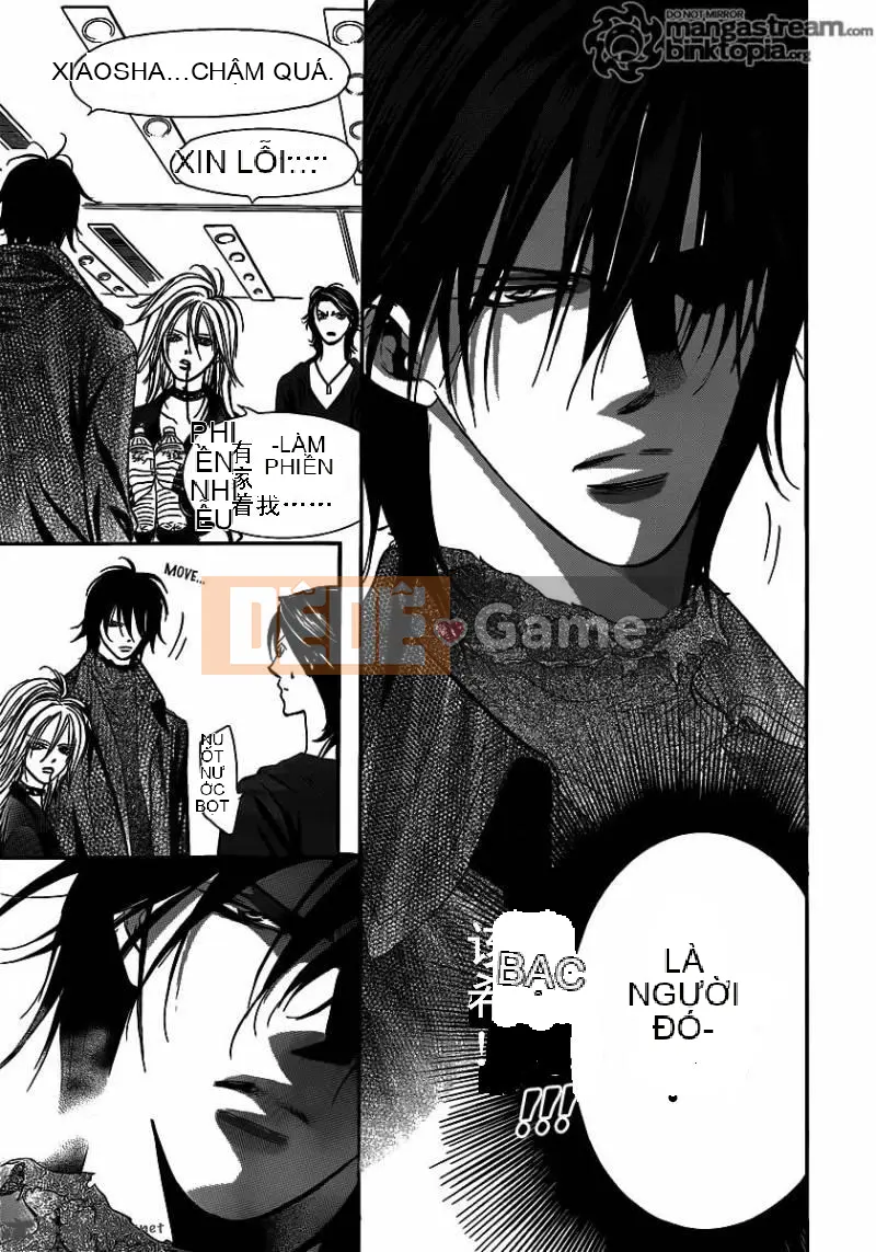 Thử thách tuyệt đẹp Chương 176