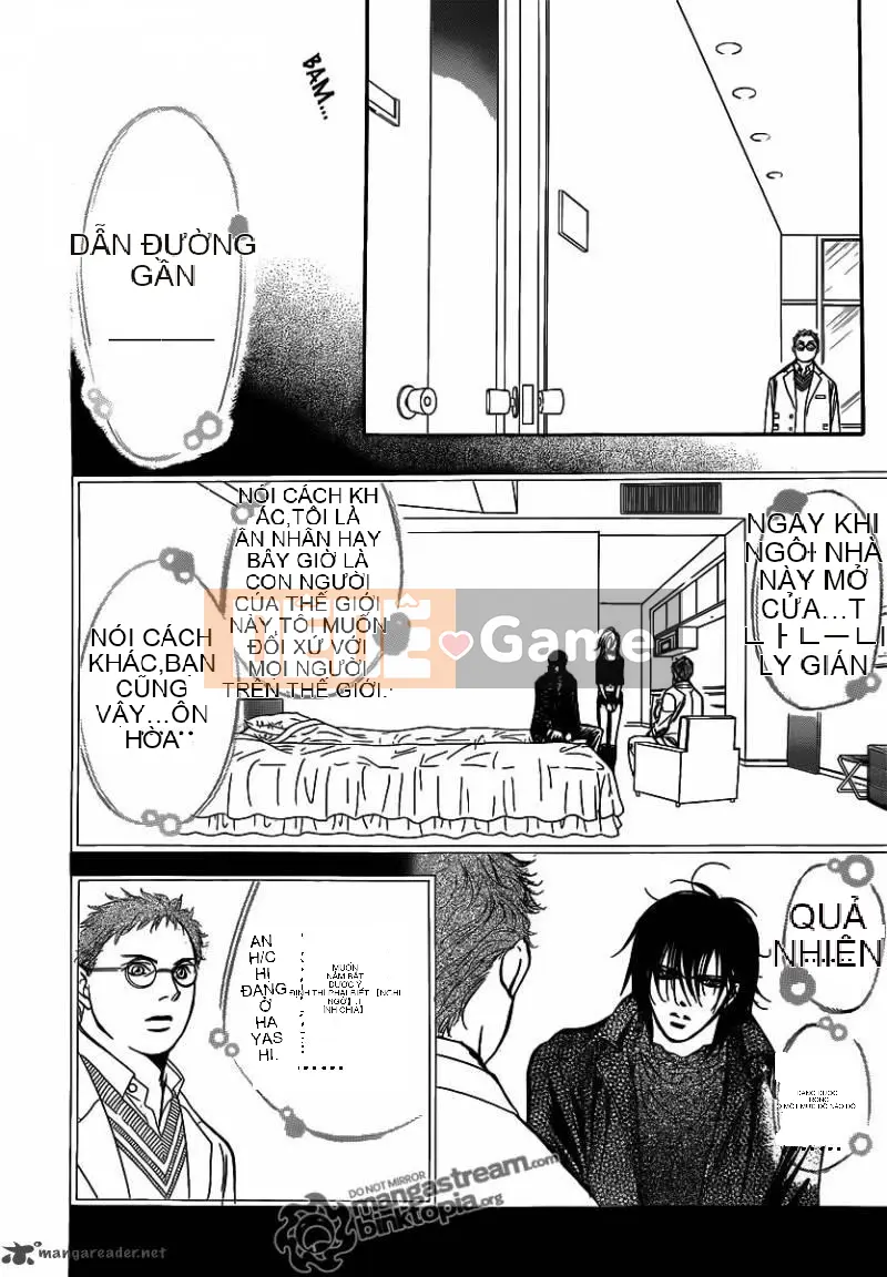 Thử thách tuyệt đẹp Chương 176