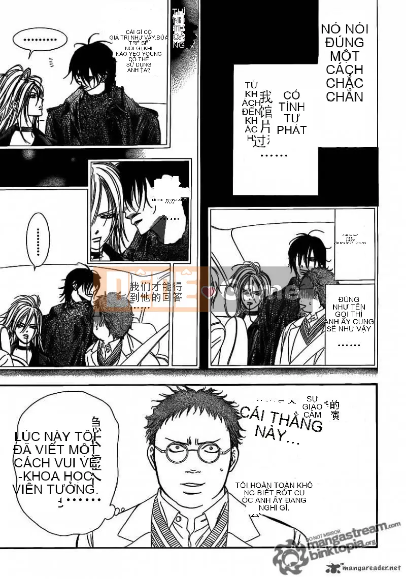 Thử thách tuyệt đẹp Chương 176