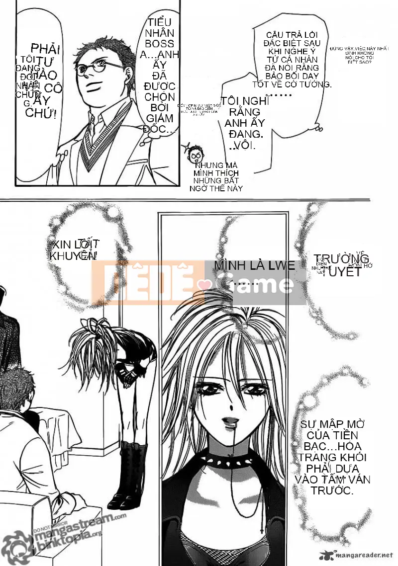 Thử thách tuyệt đẹp Chương 176