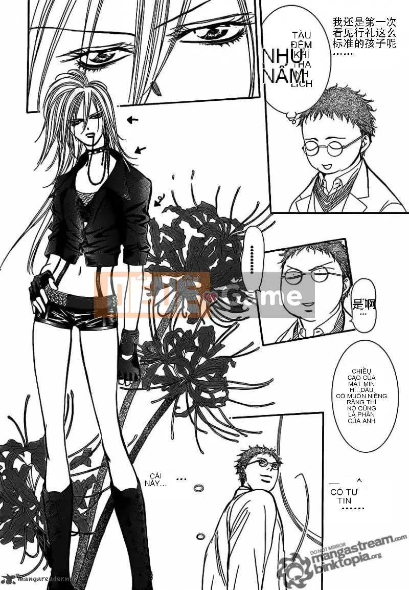 Thử thách tuyệt đẹp Chương 176