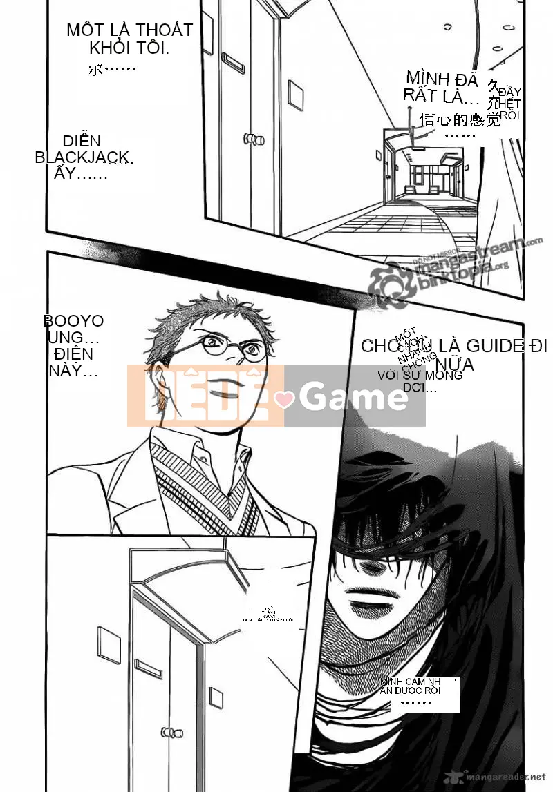 Thử thách tuyệt đẹp Chương 176