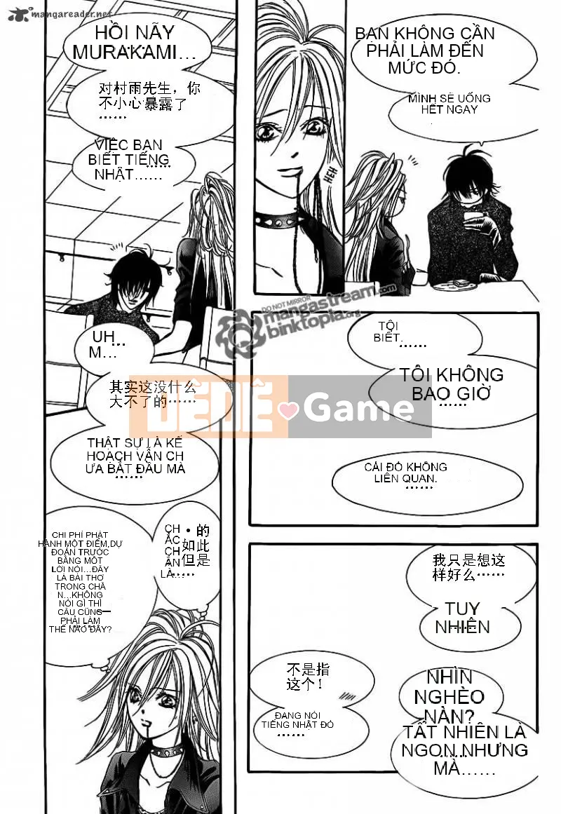 Thử thách tuyệt đẹp Chương 176