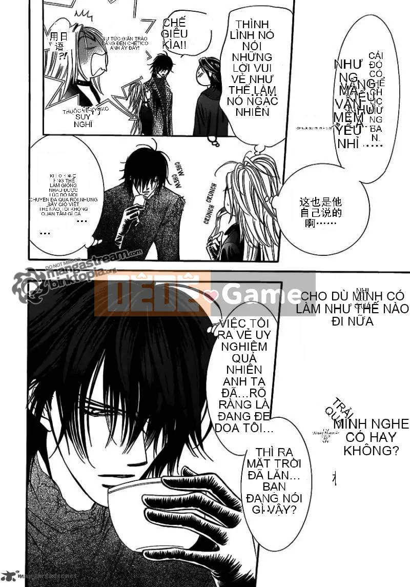 Thử thách tuyệt đẹp Chương 176