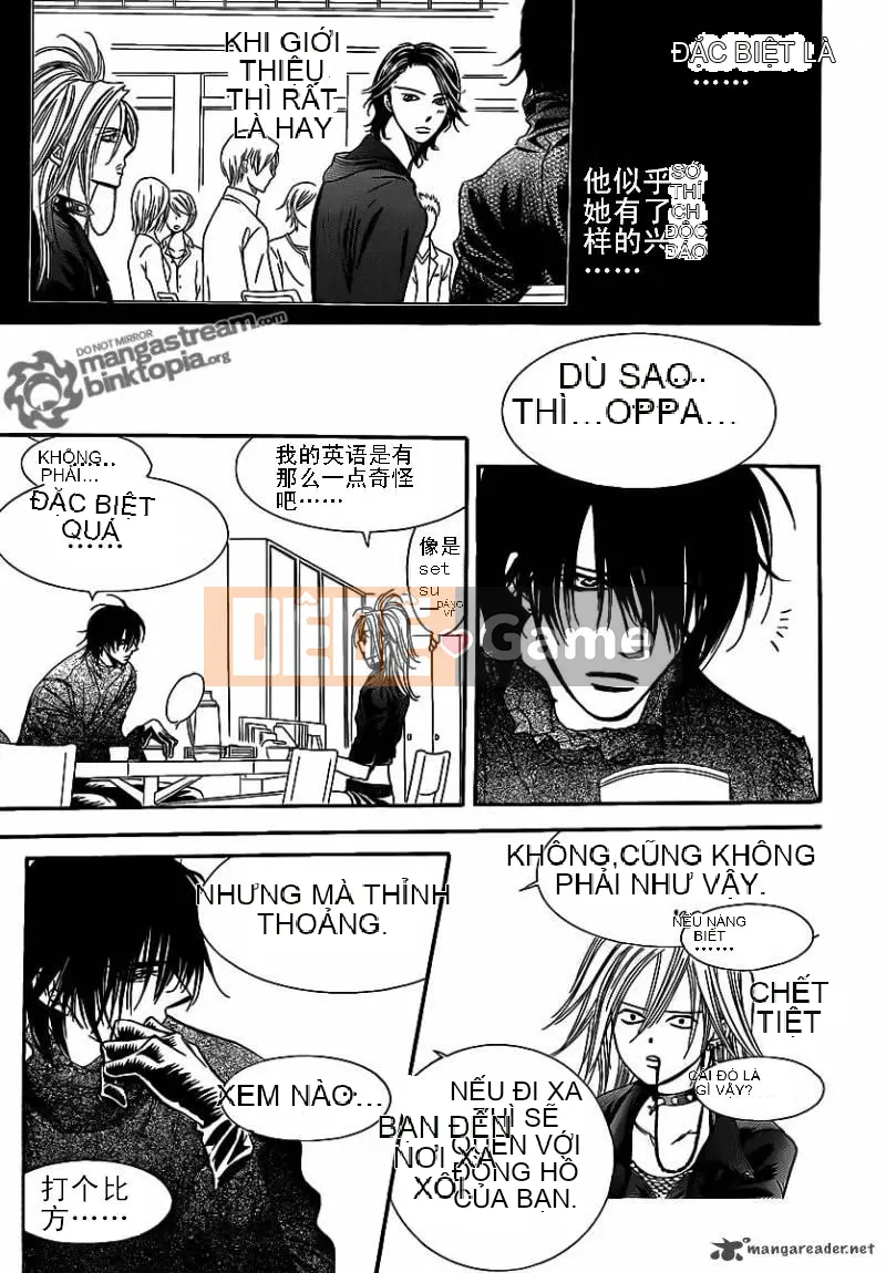 Thử thách tuyệt đẹp Chương 176