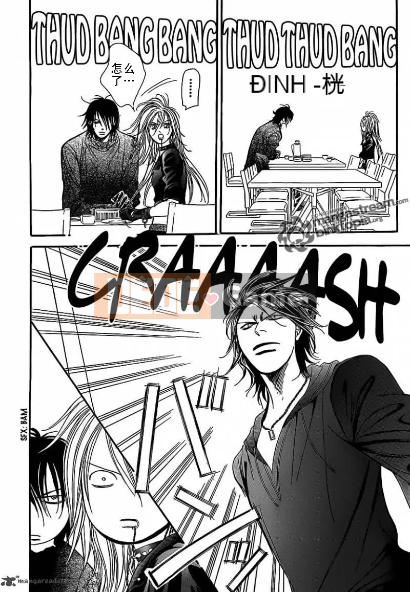 Thử thách tuyệt đẹp Chương 176