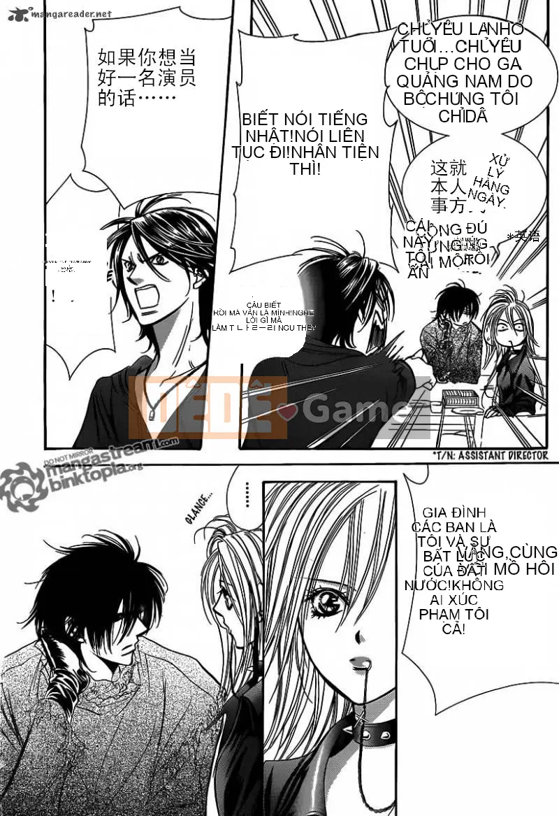 Thử thách tuyệt đẹp Chương 176