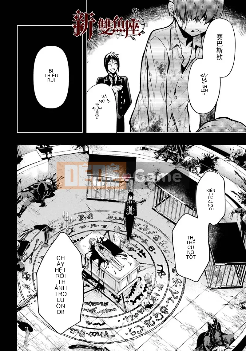 Đen Deacon Chương 140