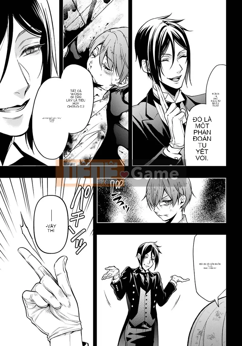 Đen Deacon Chương 140