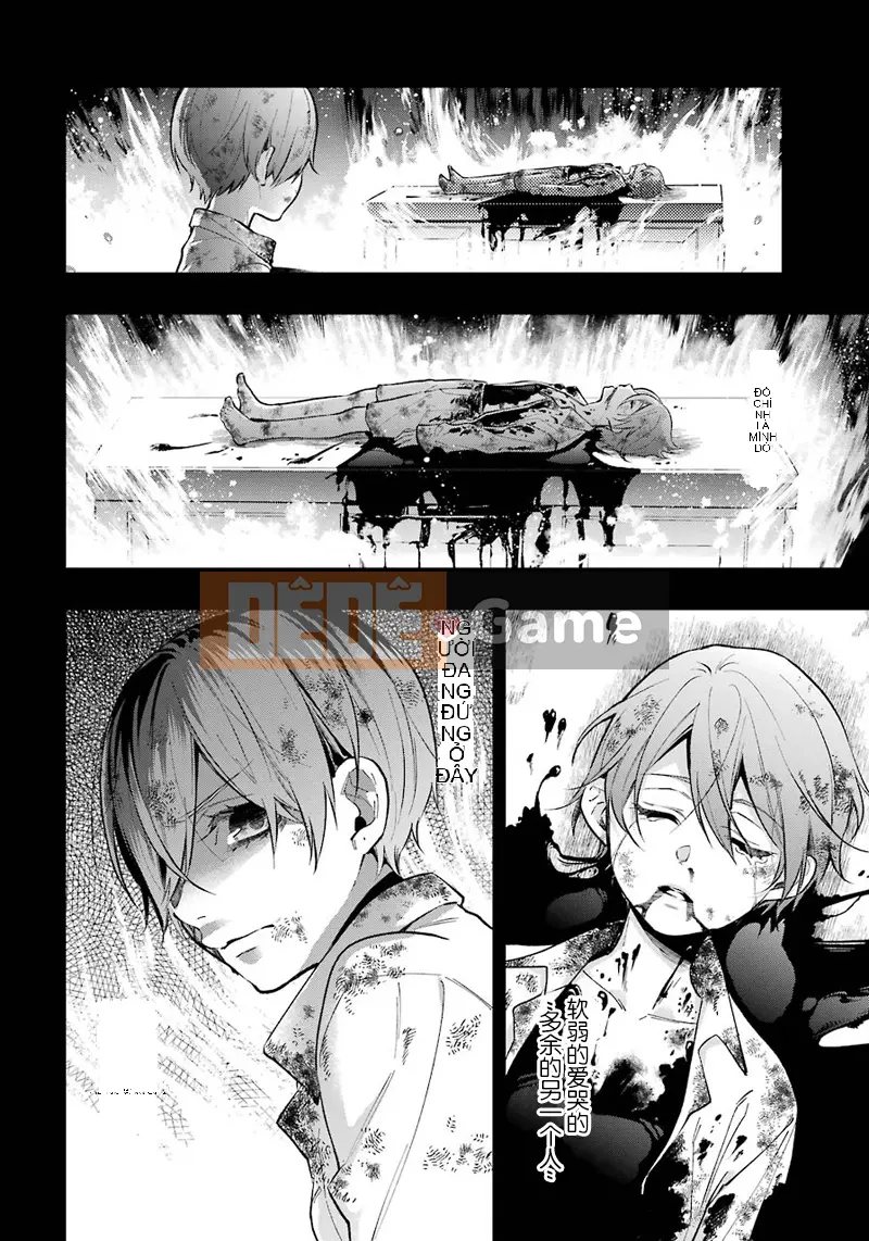 Đen Deacon Chương 140