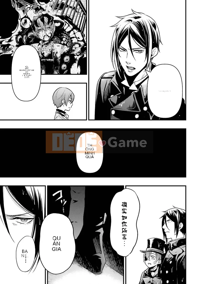 Đen Deacon Chương 140