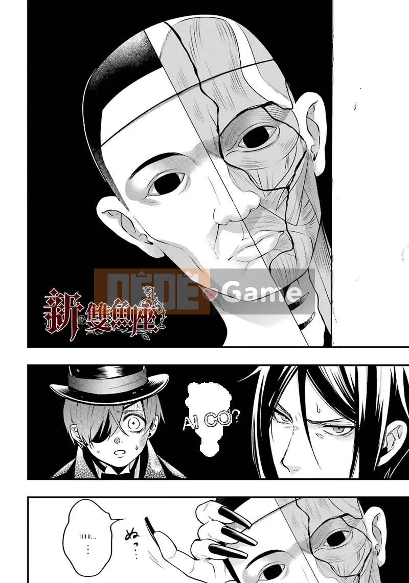 Đen Deacon Chương 140