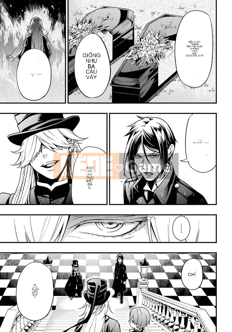 Đen Deacon Chương 140