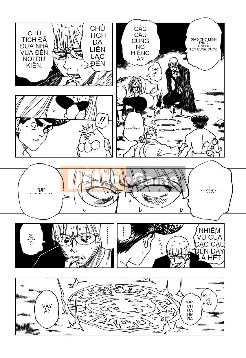 Thợ săn toàn thời gian Chương 290