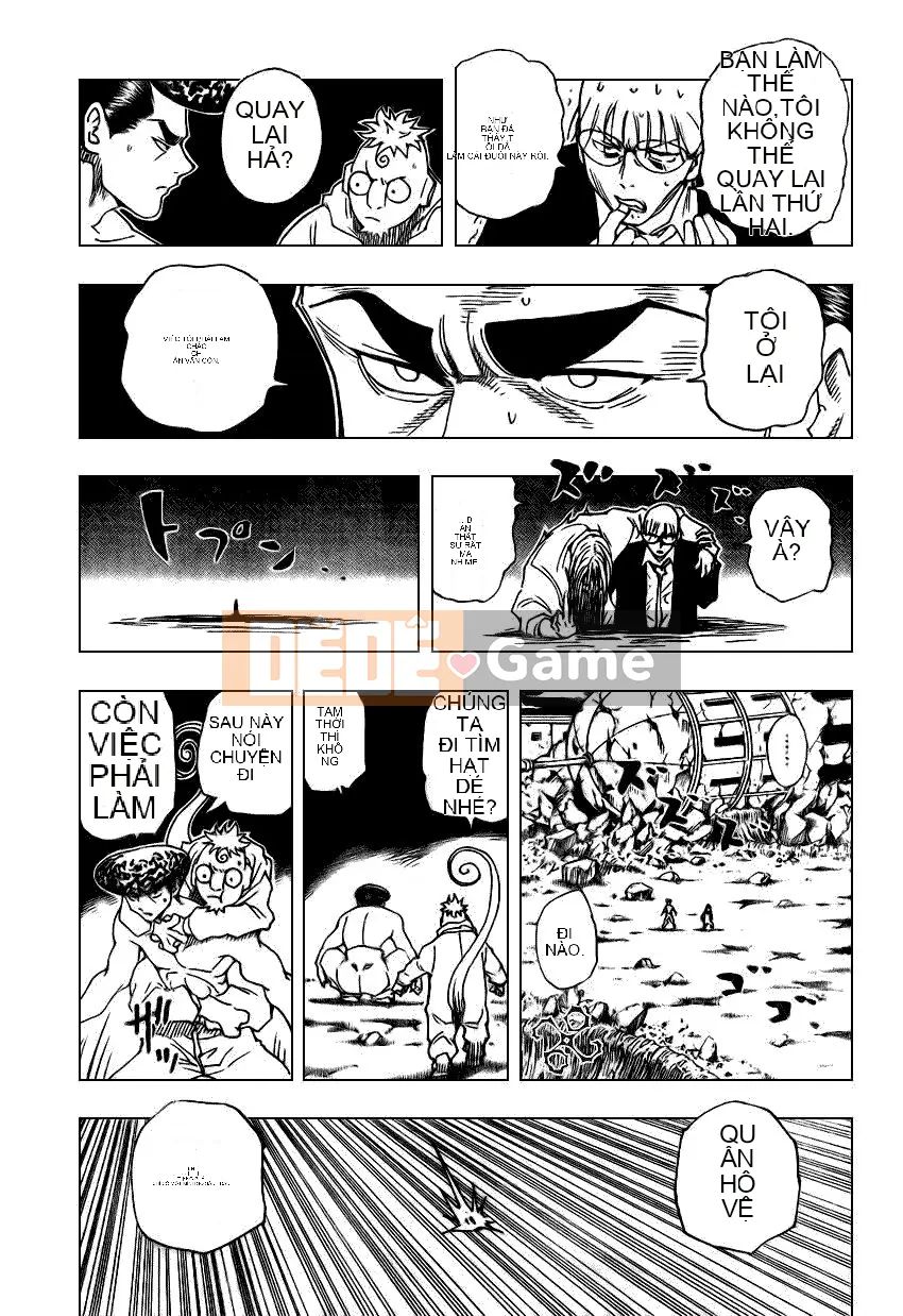 Thợ săn toàn thời gian Chương 290