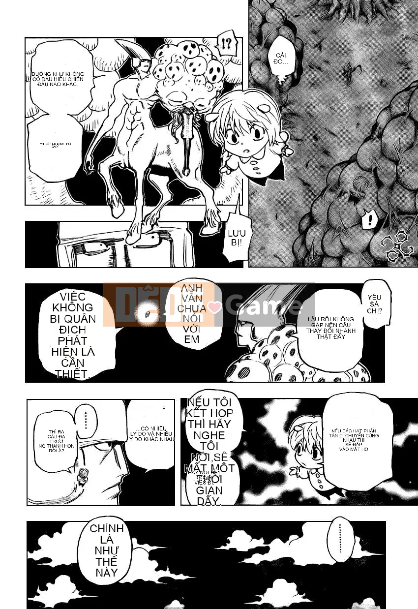 Thợ săn toàn thời gian Chương 290