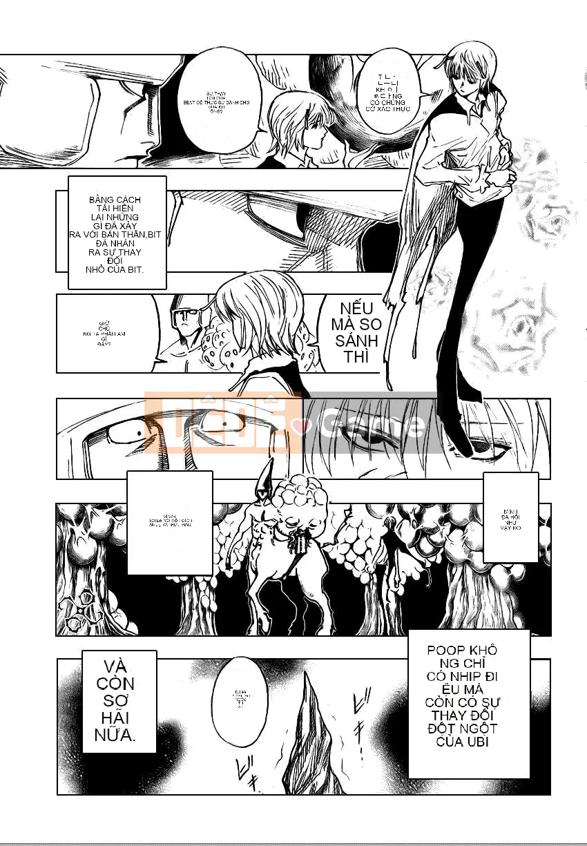 Thợ săn toàn thời gian Chương 290