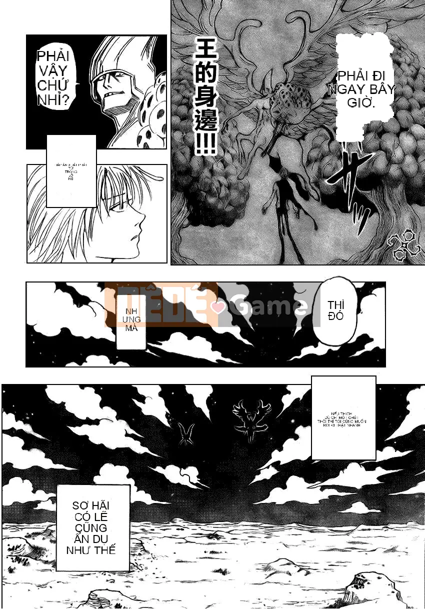 Thợ săn toàn thời gian Chương 290