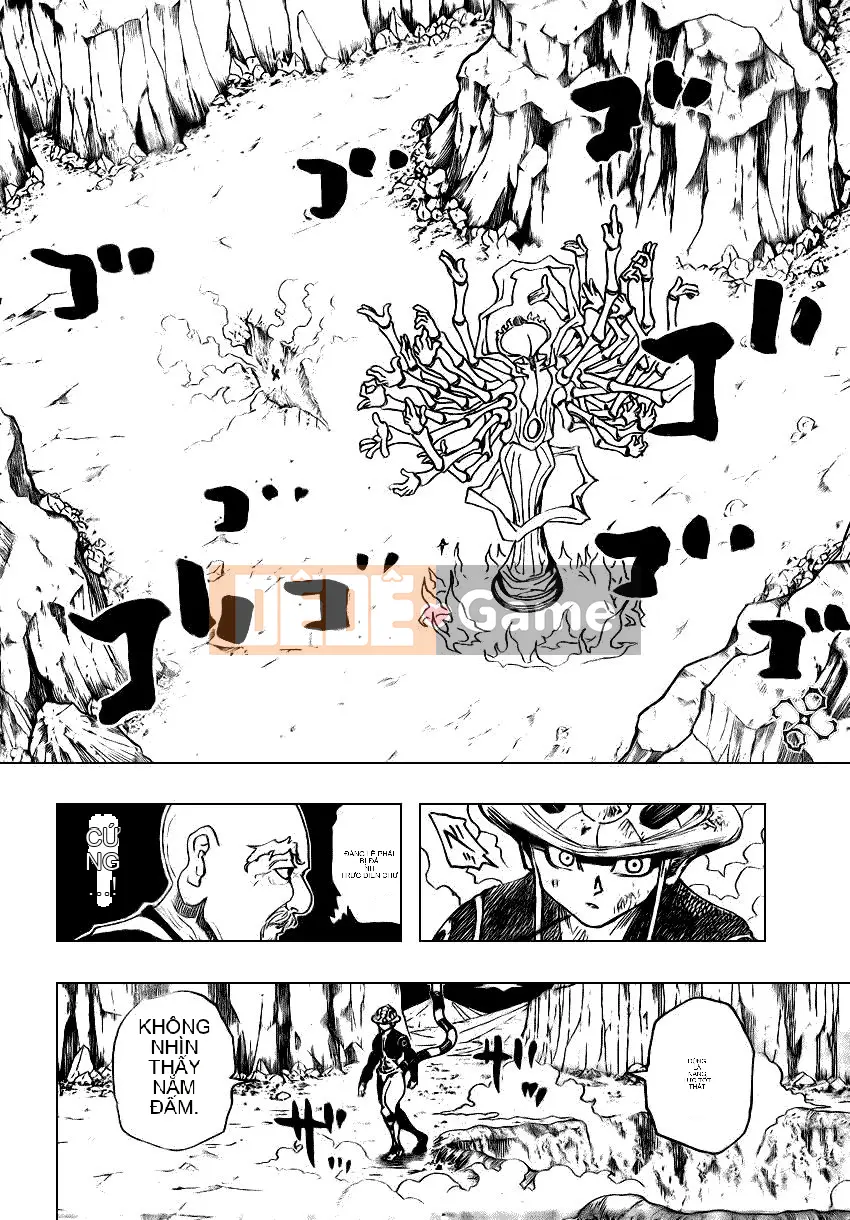 Thợ săn toàn thời gian Chương 290