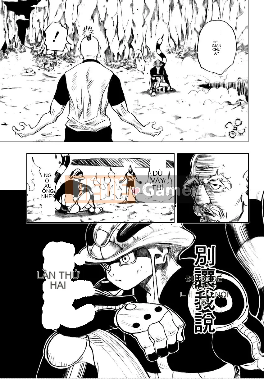 Thợ săn toàn thời gian Chương 290