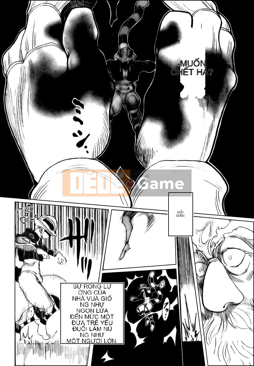 Thợ săn toàn thời gian Chương 290