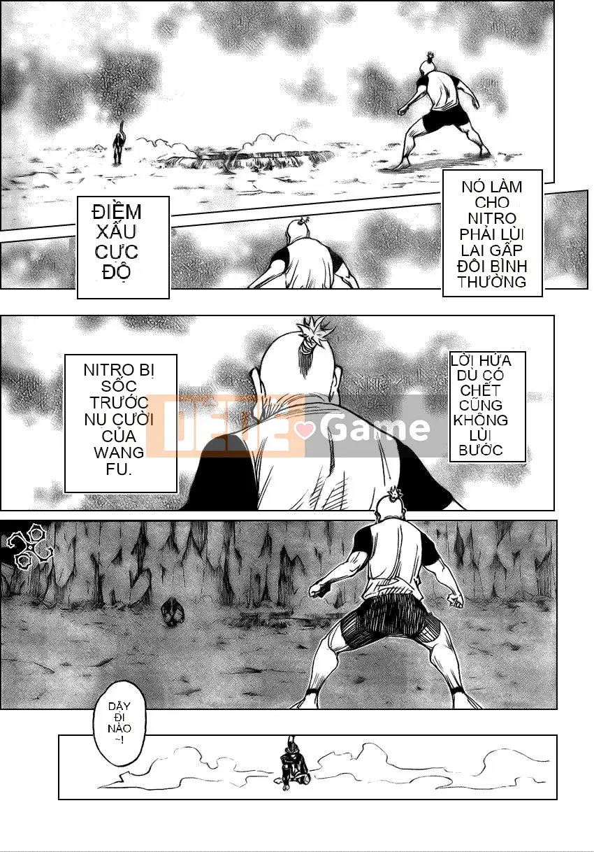 Thợ săn toàn thời gian Chương 290