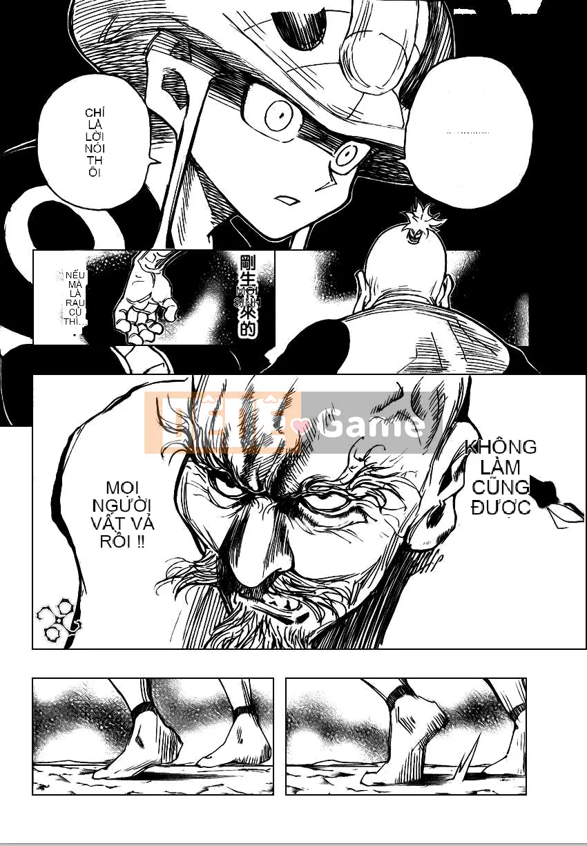 Thợ săn toàn thời gian Chương 290